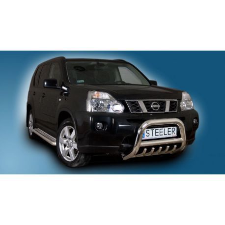 Přední ochranný rám Nissan X-TRAIL 2010-2014