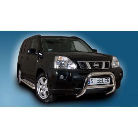 Přední ochranný rám Nissan X-TRAIL 2007-2010