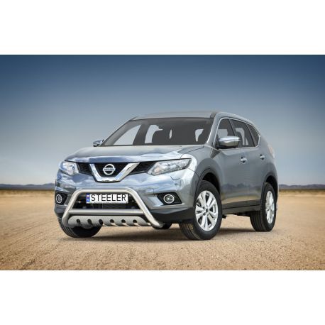 Přední ochranný rám Nissan X-TRAIL 2014-