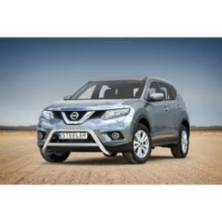 Přední ochranný rám Nissan X-TRAIL 2014-