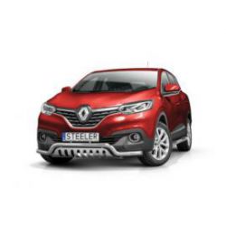 Přední ochranný rám Renault Kadjar 2016-