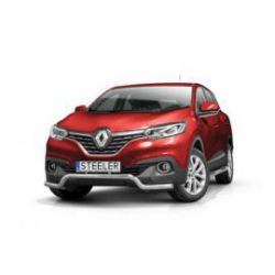 Přední ochranný rám Renault Kadjar 2016-