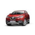 Přední ochranný rám Renault Kadjar 2016-