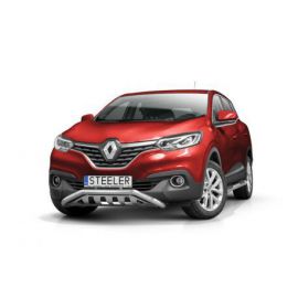 Přední ochranný rám Renault Kadjar 2016-