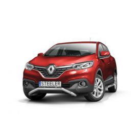 Přední ochranný rám Renault Kadjar 2016-