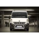 Přední ochranný rám Renault Master 2010-