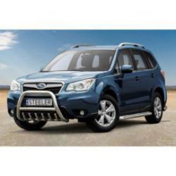 Přední ochranný rám Subaru Forester 2013-