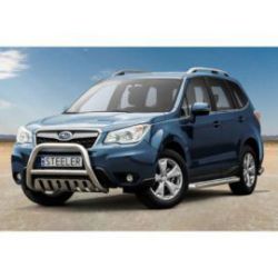 Přední ochranný rám Subaru Forester 2013-