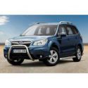 Přední ochranný rám Subaru Forester 2013-