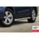 Boční prahy Subaru Forester 2013-