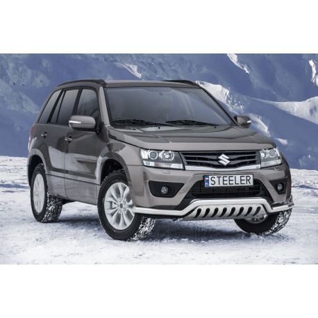 Přední ochranný rám Suzuki Grand Vitara 2012-