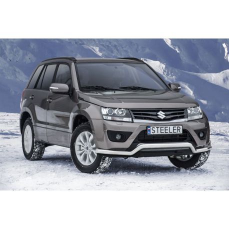 Přední ochranný rám Suzuki Grand Vitara 2012-