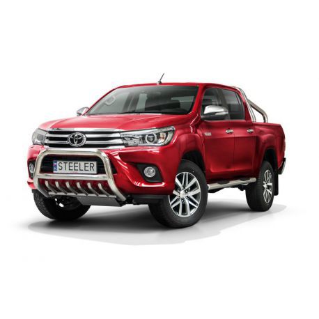 Přední ochranný rám Toyota Hilux 2015-