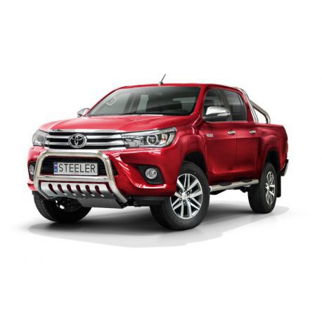 Přední ochranný rám Toyota Hilux 2015-