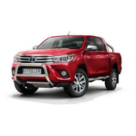 Přední ochranný rám Toyota Hilux 2015-