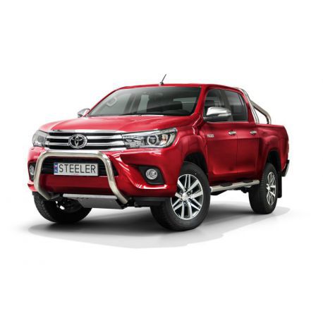 Přední ochranný rám Toyota Hilux 2015-