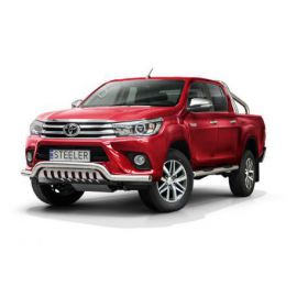 Přední ochranný rám Toyota Hilux 2015-