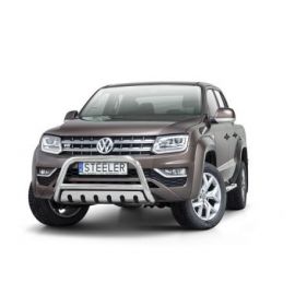 Přední ochranný rám Volkswagen Amarok 2016-