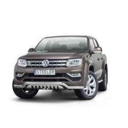 Přední ochranný rám Volkswagen Amarok 2016-