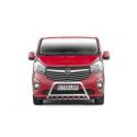 Přední ochranný rám Opel Vivaro 2014-