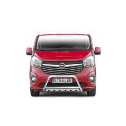 Přední ochranný rám Opel Vivaro 2014-