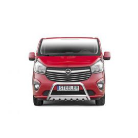 Přední ochranný rám Opel Vivaro 2014-