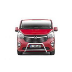 Přední ochranný rám Opel Vivaro 2014-