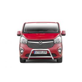 Přední ochranný rám Opel Vivaro 2014-