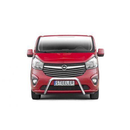 Přední ochranný rám Opel Vivaro 2014-