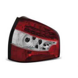 Zadní světla Ledkové AUDI A3 09.96- 08.00 RED WHITE LED