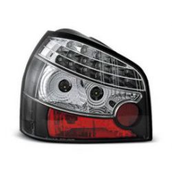 Zadní světla Ledkové AUDI A3 08.96-08.00 BLACK LED