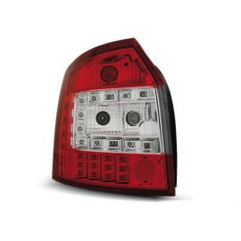 Zadní světla Ledkové AUDI A4 10.00-10.04 AVANT LED R-W