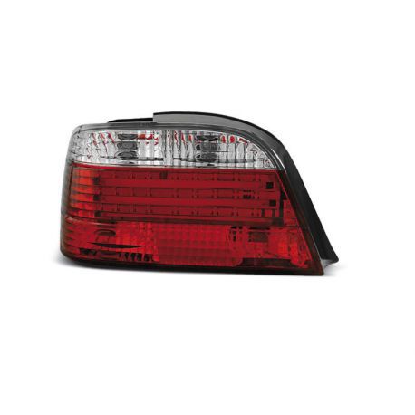 Zadní světla Ledkové BMW E38 06.94-07.01 RED WHITE LED