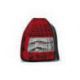 Zadní světla Ledkové HONDA CIVIC 09.95-02.01 3D RED WHITE LED