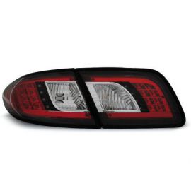 Zadní světla Ledkové MAZDA 6 08.02-08.07 SEDAN BLACK LED