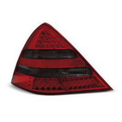 Zadní světla Ledkové MERCEDES R170 SLK 04.96-04 RED SMOKE LED