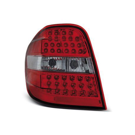 Zadní světla Ledkové MERCEDES M-KLASA W164 05-08 RED WHITE LED