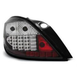 Zadní světla Ledkové OPEL ASTRA H 03.04-09 5D BLACK LED