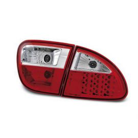 Zadní světla Ledkové SEAT LEON 04.99-08.04 RED WHITE LED