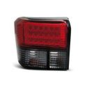 Zadní světla Ledkové VW T4 90-03.03 RED SMOKE LED