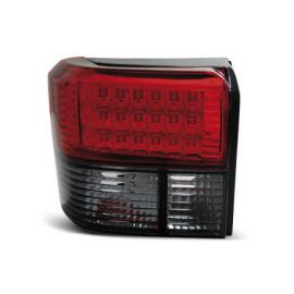 Zadní světla Ledkové VW T4 90-03.03 RED SMOKE LED