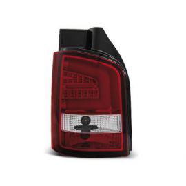 Zadní světla Ledkové VW T5 04.03-09 R-W LED BAR