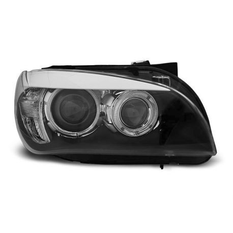 Přední světla BMW X1 E84 10.09-07.12 AE LED BLACK