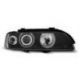 Přední světla BMW E39 09.95-06.03 ANGEL EYES BLACK CCFL