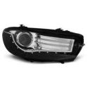 Přední světla VW SCIROCCO 08-04.14 BLACK LED