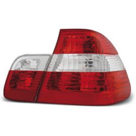 Zadní světla BMW E46 05.98-08.01 RED WHITE