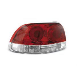 Zadní světla HONDA CRX DEL SOL 03.92-97 RED WHITE