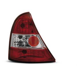 Zadní světla RENAULT CLIO II 09.98-05.01 RED WHITE