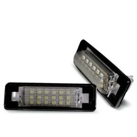 OSVĚTLENÍ SPZ LED MERCEDES W210 SEDAN W202 SEDAN