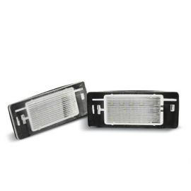 OSVĚTLENÍ SPZ LED OPEL VECTRA C KOMBI 02-08 LED